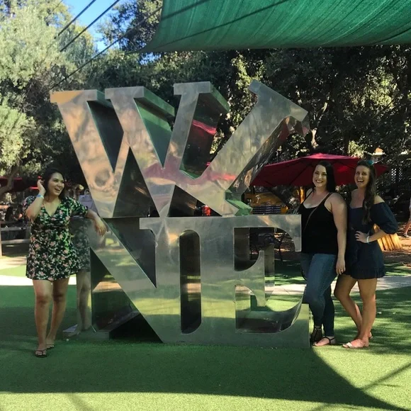 Off Shoulder Ruffle Dress - Picture 6 of 6